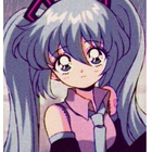 Chat Miku Anime icône