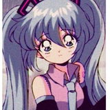 Chat Miku Anime 图标