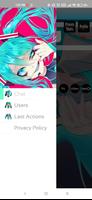 Chat Miku Anime 截图 1