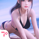 Сексуальные аниме обои Girls APK