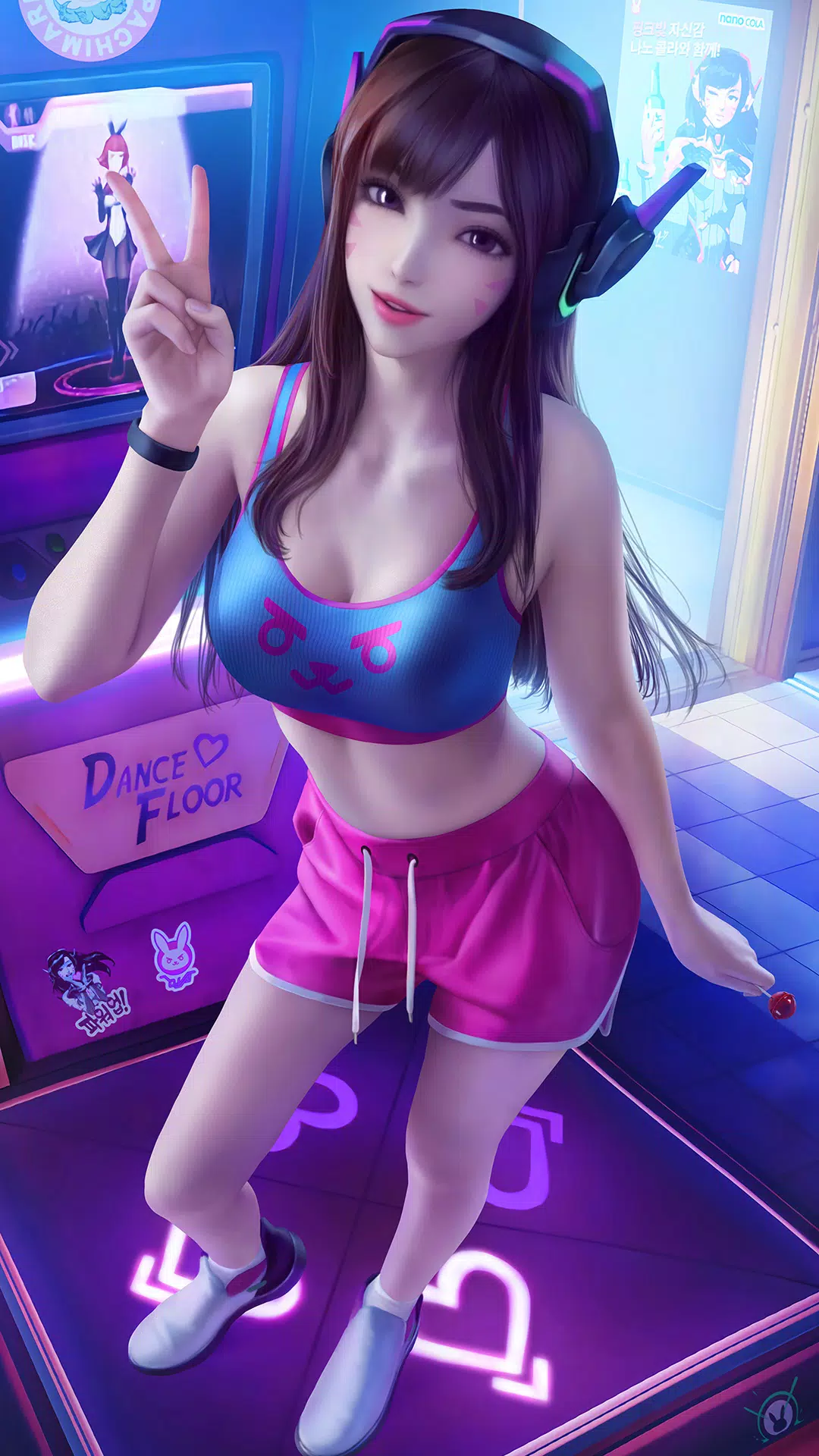 Sexy Anime Girls Wallpapers HD(10,000+ Best Hot) (HiMob Studio) APK -  Baixar - livre