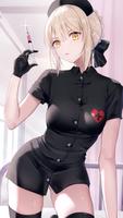 Sexy Anime Wallpaper ACG Girls screenshot 3