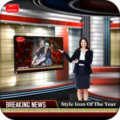 Breaking News Video Maker XAPK 下載