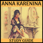 ANNA KARENINA + STUDY GUIDE иконка