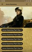 ANNA KARENINA + STUDY GUIDE постер