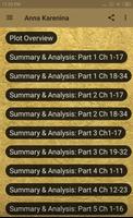 ANNA KARENINA + STUDY GUIDE скриншот 1
