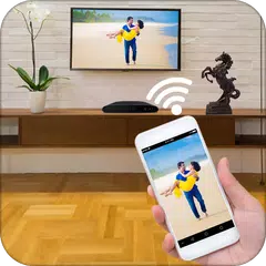 Screen Mirroring Display Phone