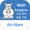 Math Kangaroo - Toán Kangaroo