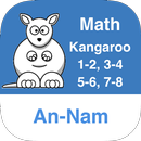 Math Kangaroo - Toán Kangaroo APK