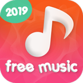 Free Music: FM Radio & MP3 Player