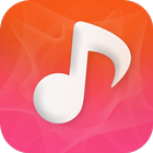 Free Music: FM Radio & MP3 Player آئیکن