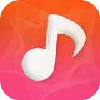 آیکون‌ Free Music: FM Radio & MP3 Player