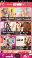 Nail Art Video Tutorials Cartaz