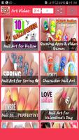 Nail Art Video Tutorials imagem de tela 1