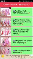 Nail Art Video Tutorials imagem de tela 2