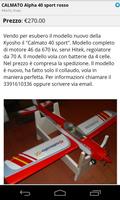 Annunci Modellismo captura de pantalla 2