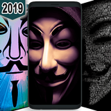 Anonymous Wallpapers আইকন