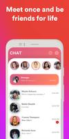 anonymous chat, stranger chat اسکرین شاٹ 1