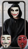 برنامه‌نما Anonymous Face Mask عکس از صفحه