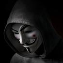 Anonymous Mask HD 4K Wallpaper aplikacja