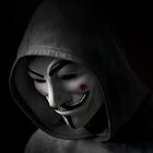 Anonymous Mask HD 4K Wallpaper icon