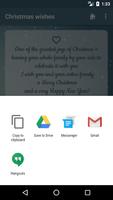 Merry Christmas wishes screenshot 3