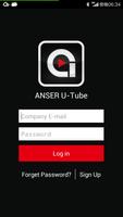 ANSER U-Tube Affiche