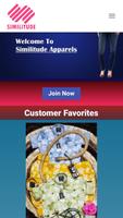 Similitude Apparels screenshot 1