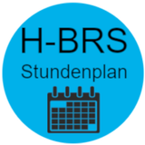 HBRS Stundenplan (.ics export) icône