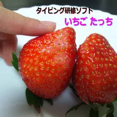 いちごたっち(タイピング研修アプリ) XAPK download