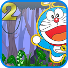 Jungle Adventure - Doraemon Run icono