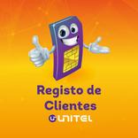 Registo de Clientes Unitel