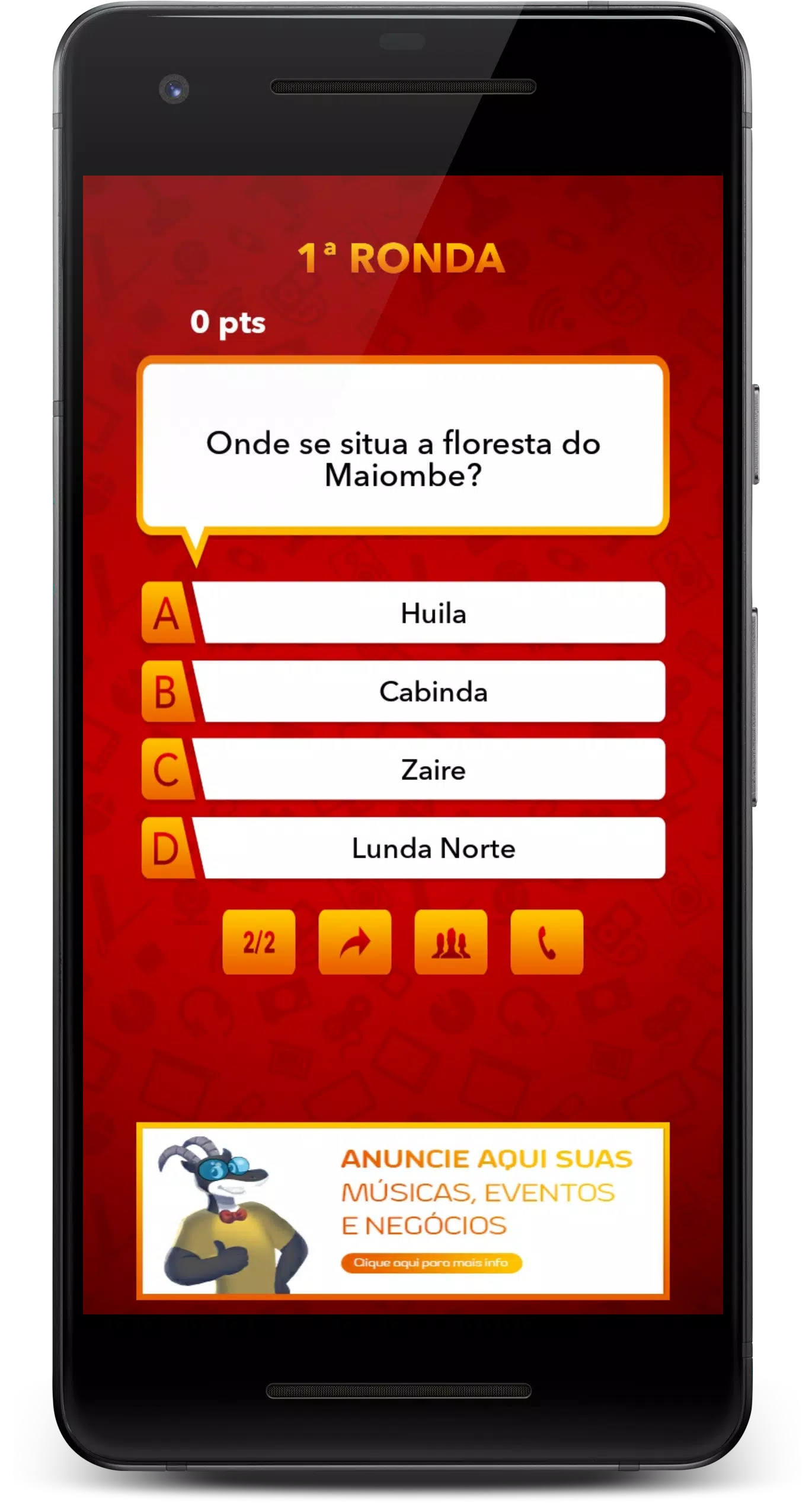 Aproveite a grande sorte de - Sou Angolano Conheço Angola