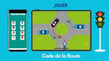 Jeux de Code de la Route Affiche