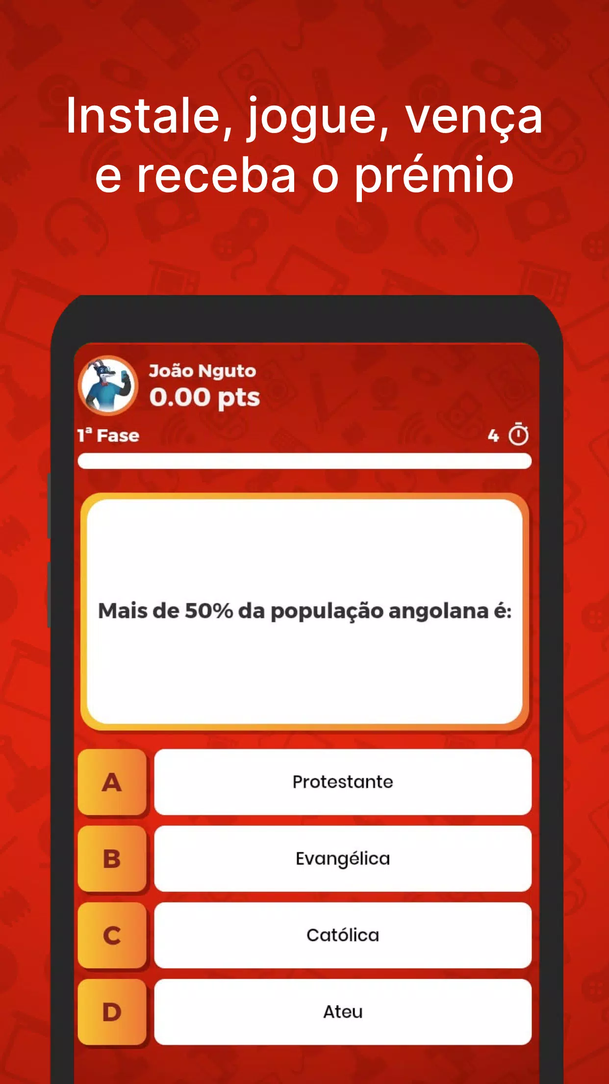 Apps e jogos angolanos - Baixar APK para Android