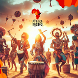 Africa Mono simgesi