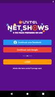 Unitel NetShows syot layar 1