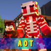AOT Addon for Minecraft APK