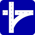 Japan Road Traffic Viewer أيقونة