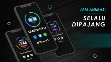 Selalu di Layar Jam-AOD AMOLED poster