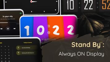 StandBy: Always ON Display Affiche