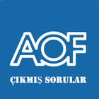 AÖF Çıkmış Sorular icône