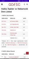 AÖF Çıkmış Sorular capture d'écran 1