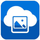 Cloud PhotoFrame EX.Net ไอคอน