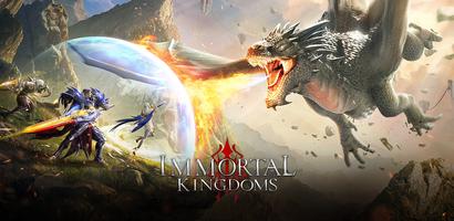 Immortal Kingdoms syot layar 1