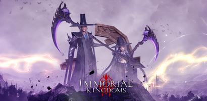 Immortal Kingdoms پوسٹر