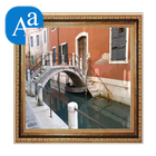 Aa Art Venice jigsaw puzzle ícone