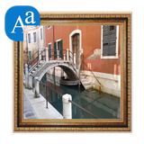 Aa Art Venice jigsaw puzzle icône