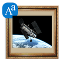 Aa Art Hubble Images Jigsaw aplikacja