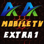 AA MOBILE TV Extra 1 biểu tượng